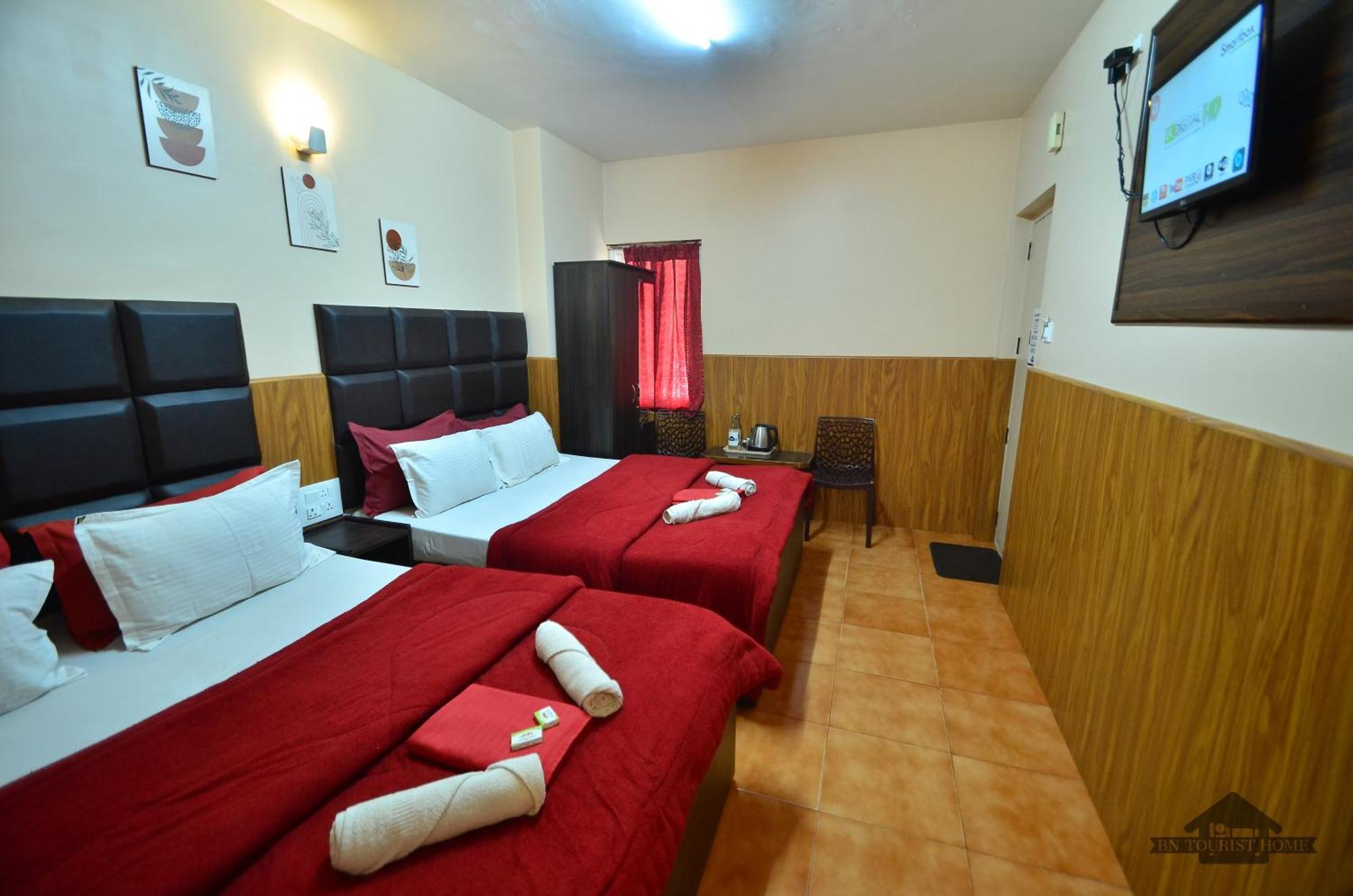 Bn Tourist Home Ooty Camera foto